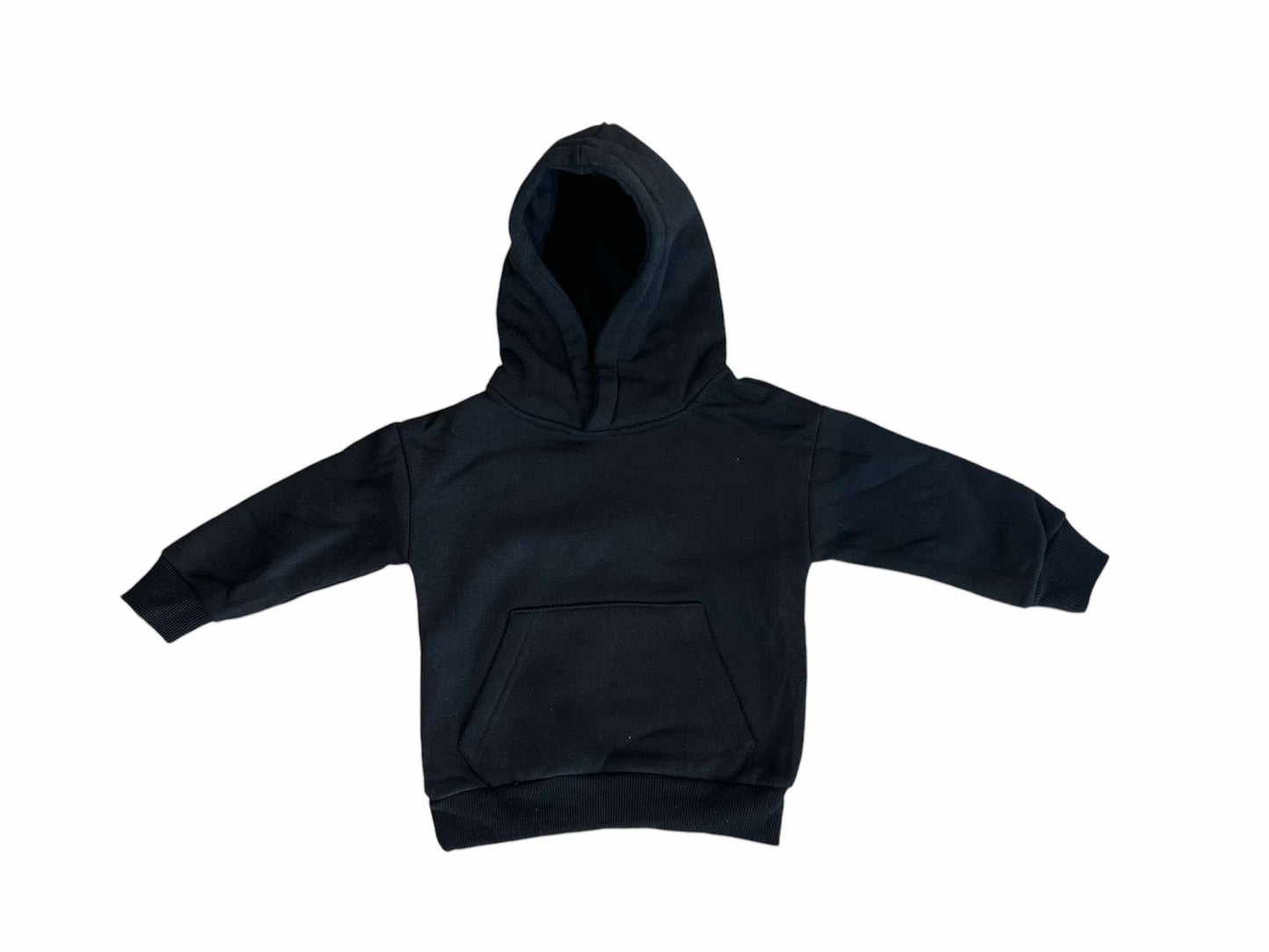 Hoodieset Svart